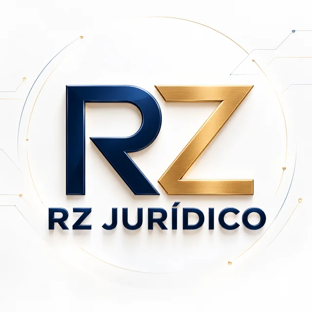 Logotipo RZ Jurídico